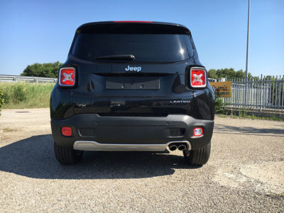 Jeep Renegade 2016-2018